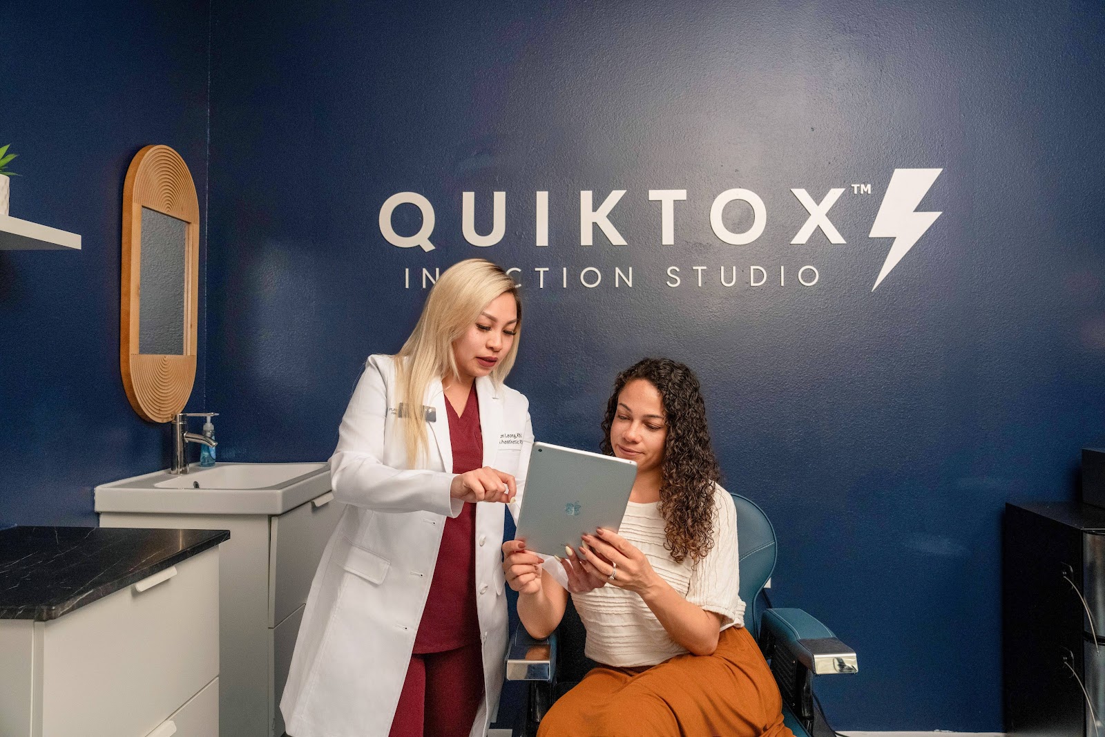 What is a free botox consultation?