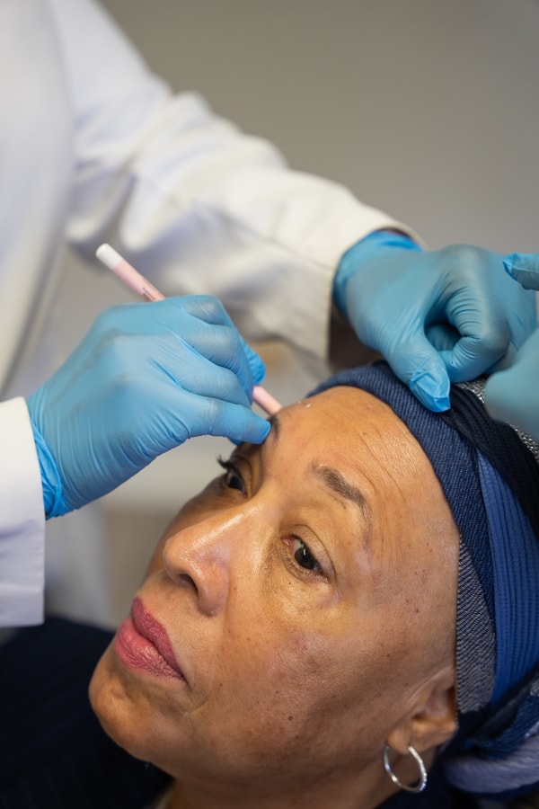 Your appointment for Botox at La Grazia Aesthetics & Wellness Center begins with a detailed consultation led by our experienced Registered Nurses.